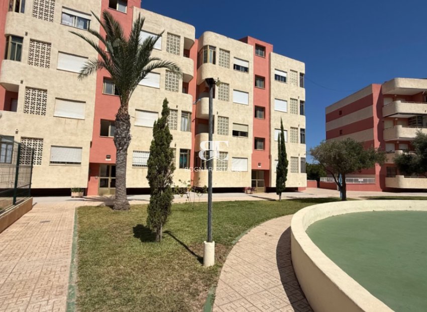 Herverkoop - apartment -
Cartagena - Costa Blanca