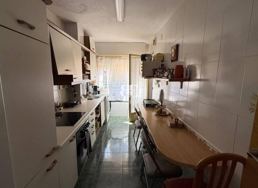 Herverkoop - apartment -
Cartagena - Costa Blanca