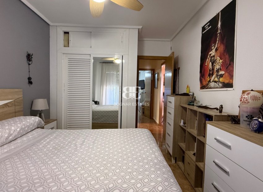 Herverkoop - apartment -
Cartagena - Costa Blanca