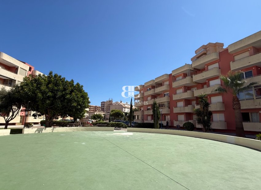 Herverkoop - apartment -
Cartagena - Costa Blanca