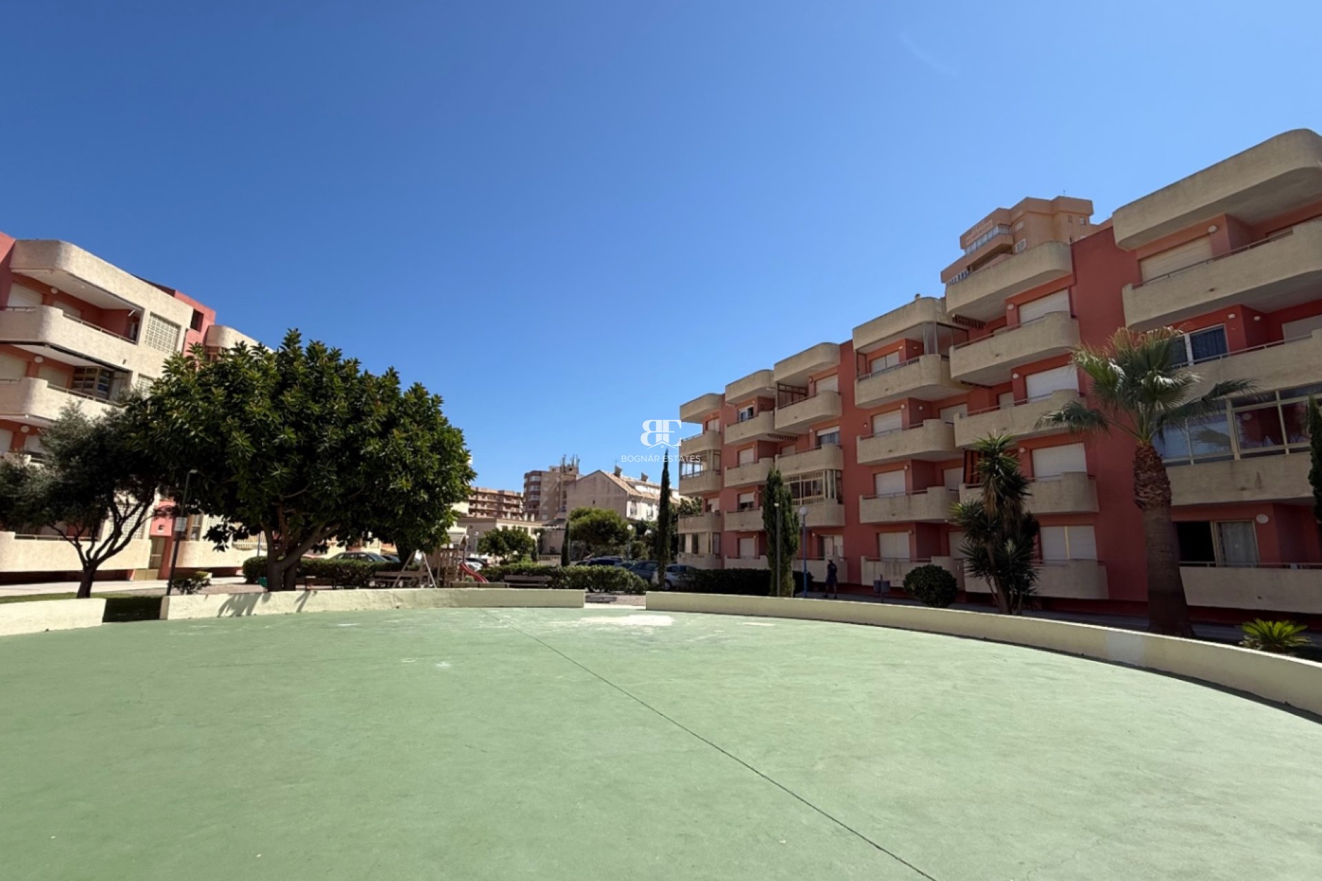Herverkoop - apartment -
Cartagena - Costa Blanca
