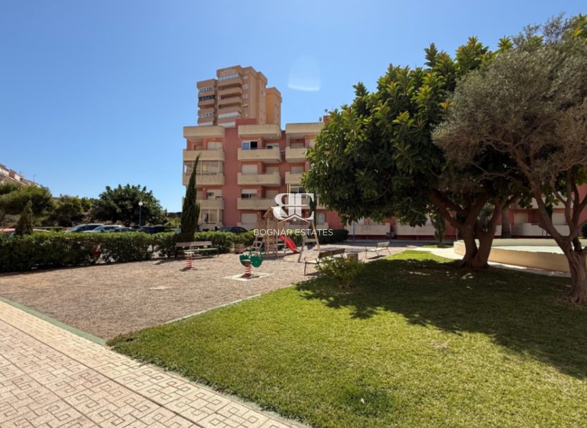 Herverkoop - apartment -
Cartagena - Costa Blanca