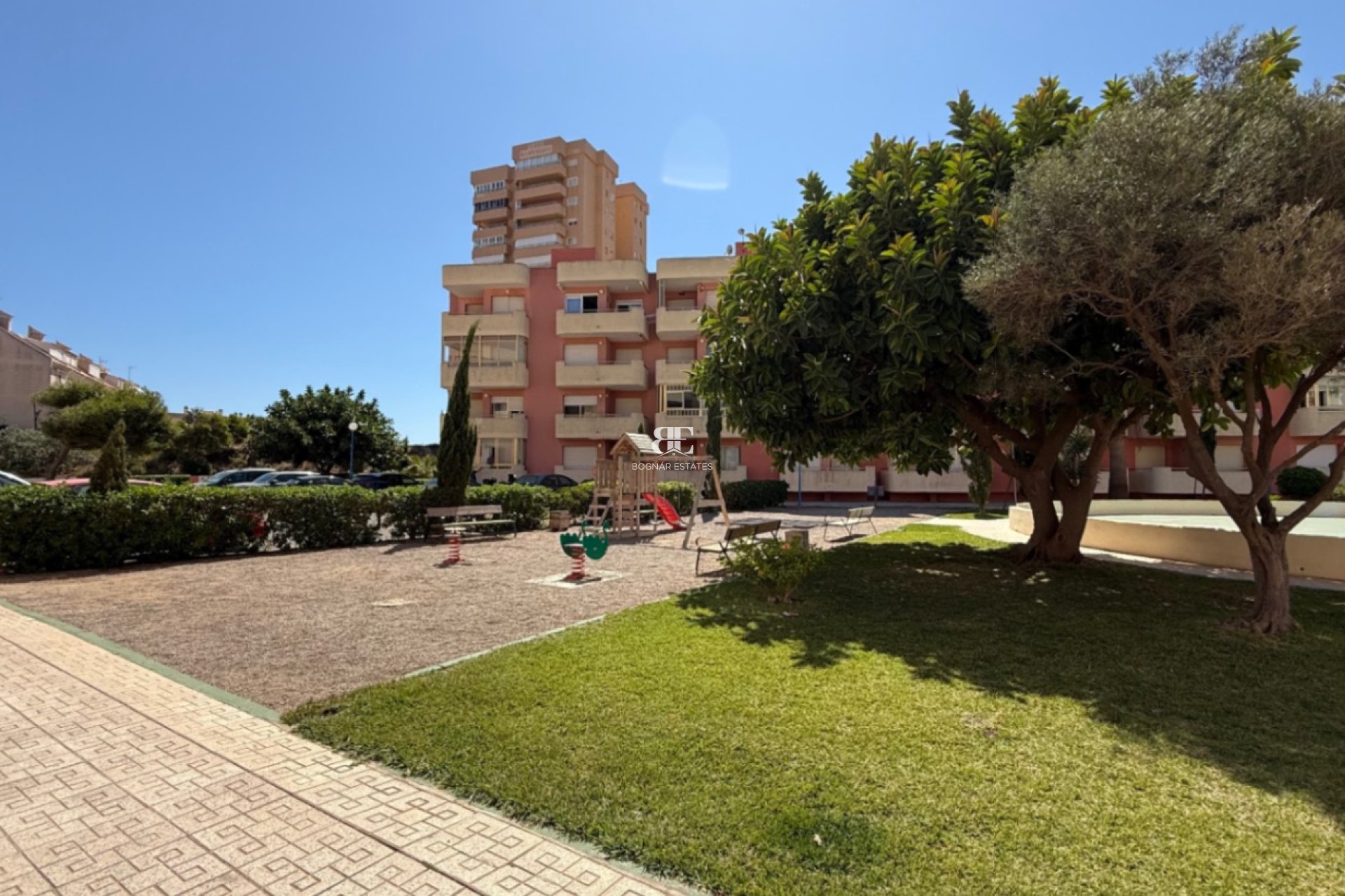 Herverkoop - apartment -
Cartagena - Costa Blanca