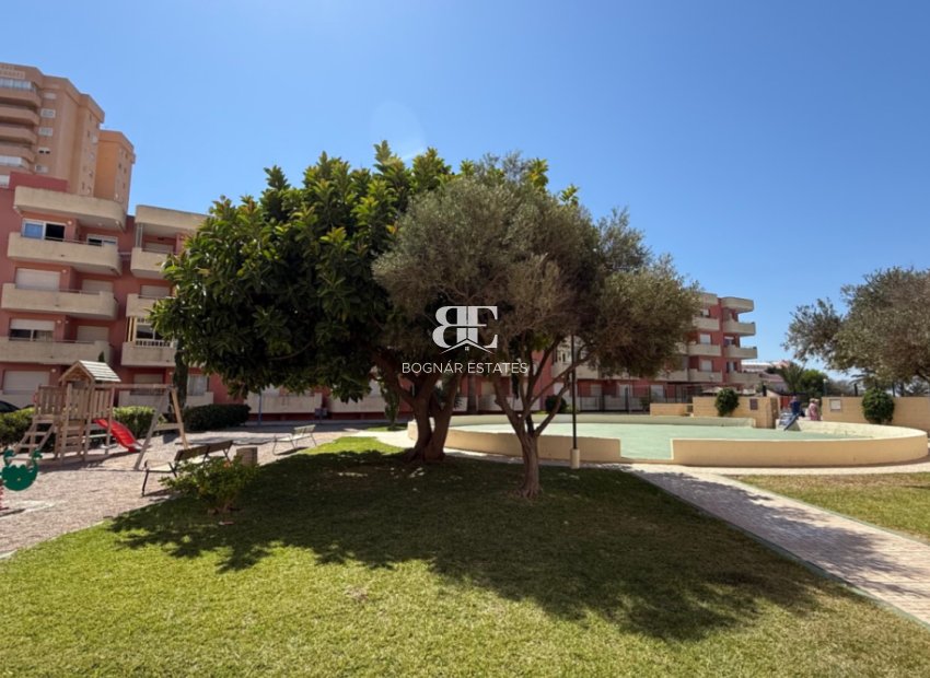 Herverkoop - apartment -
Cartagena - Costa Blanca