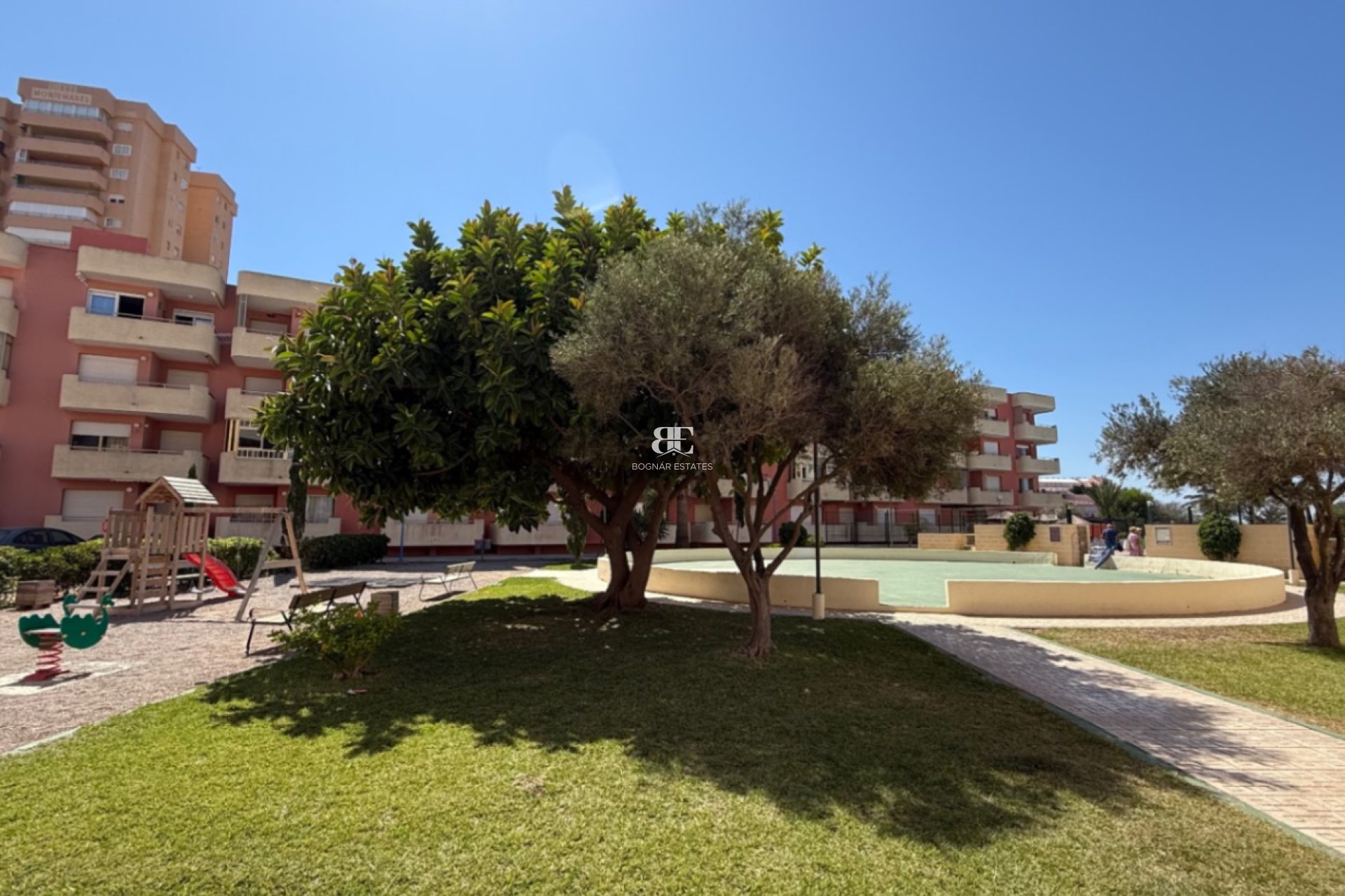 Herverkoop - apartment -
Cartagena - Costa Blanca