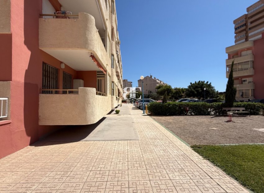 Herverkoop - apartment -
Cartagena - Costa Blanca