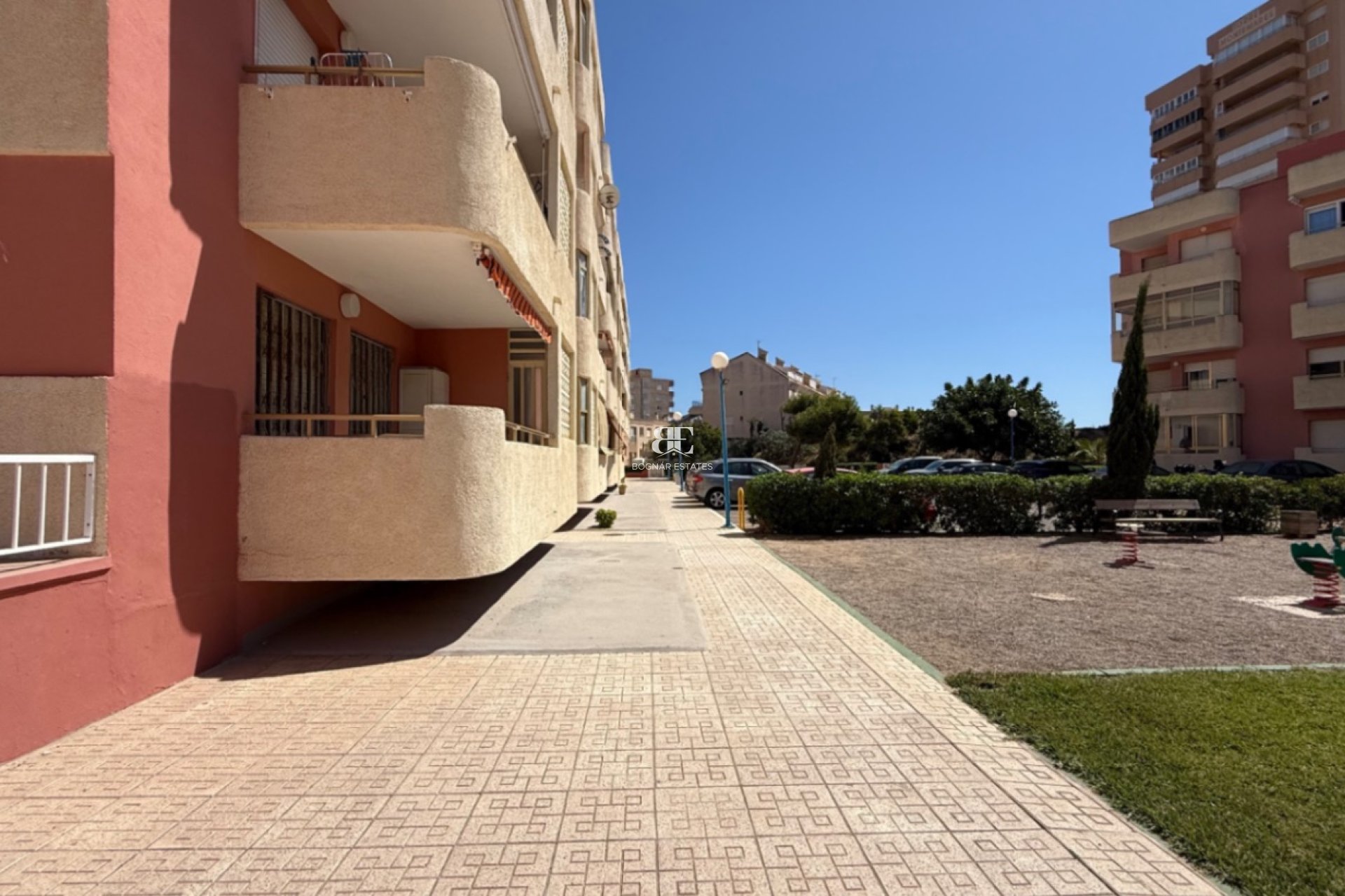 Herverkoop - apartment -
Cartagena - Costa Blanca