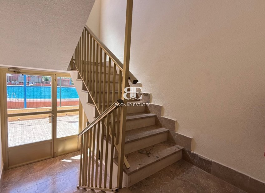 Herverkoop - apartment -
Cartagena - Costa Blanca