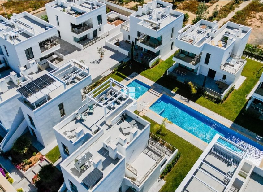 Herverkoop - apartment -
Cartagena - Mar de Cristal