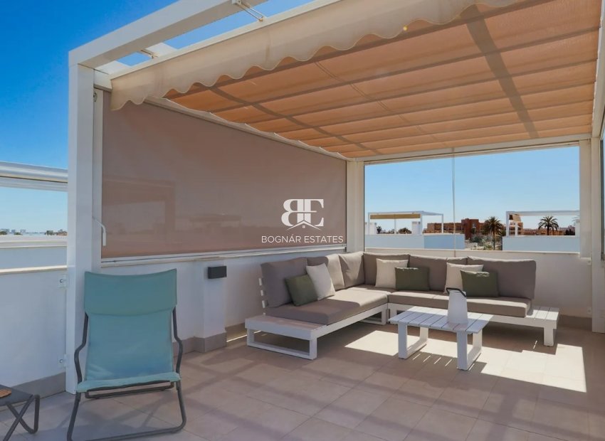 Herverkoop - apartment -
Cartagena - Mar de Cristal