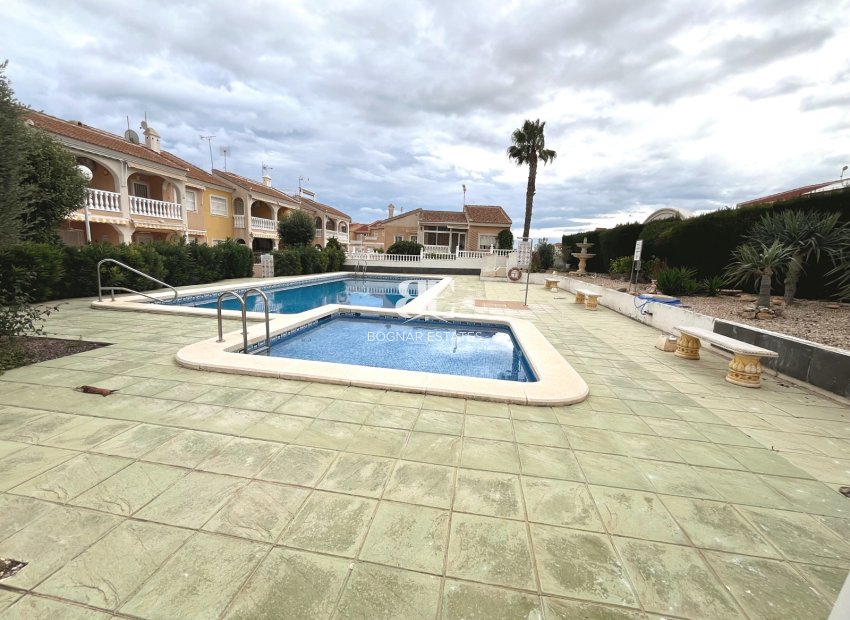 Herverkoop - apartment -
Ciudad Quesada - Doña Pepa