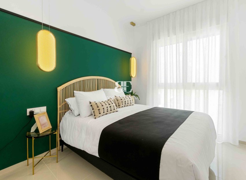 Herverkoop - apartment -
Ciudad Quesada - Lo Marabú