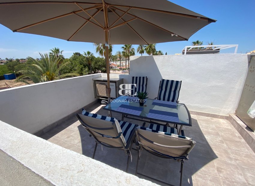 Herverkoop - apartment -
Ciudad Quesada - Pueblo Bravo