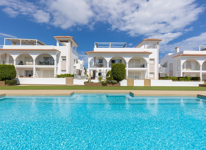 Herverkoop - apartment -
Ciudad Quesada - Rojales