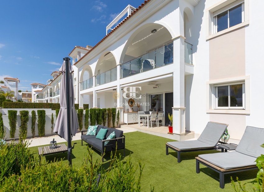 Herverkoop - apartment -
Ciudad Quesada - Rojales