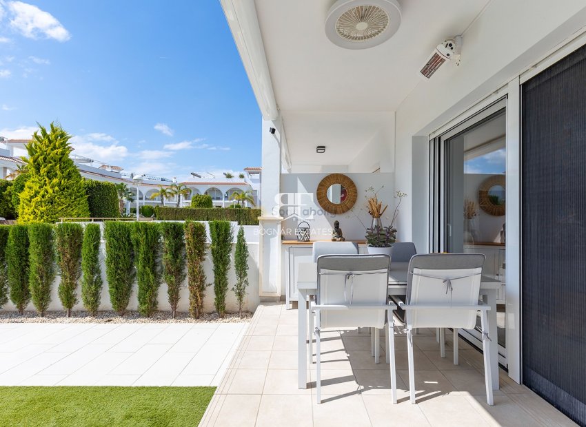 Herverkoop - apartment -
Ciudad Quesada - Rojales