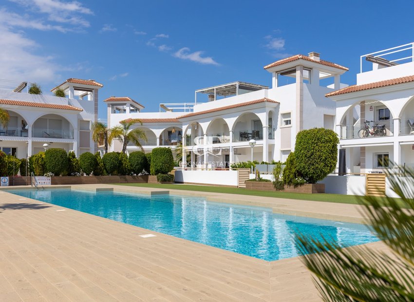Herverkoop - apartment -
Ciudad Quesada - Rojales