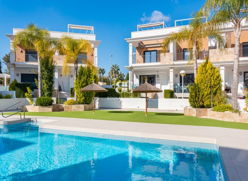 Herverkoop - apartment -
Ciudad Quesada - Rojales