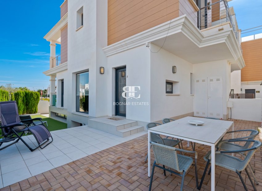 Herverkoop - apartment -
Ciudad Quesada - Rojales