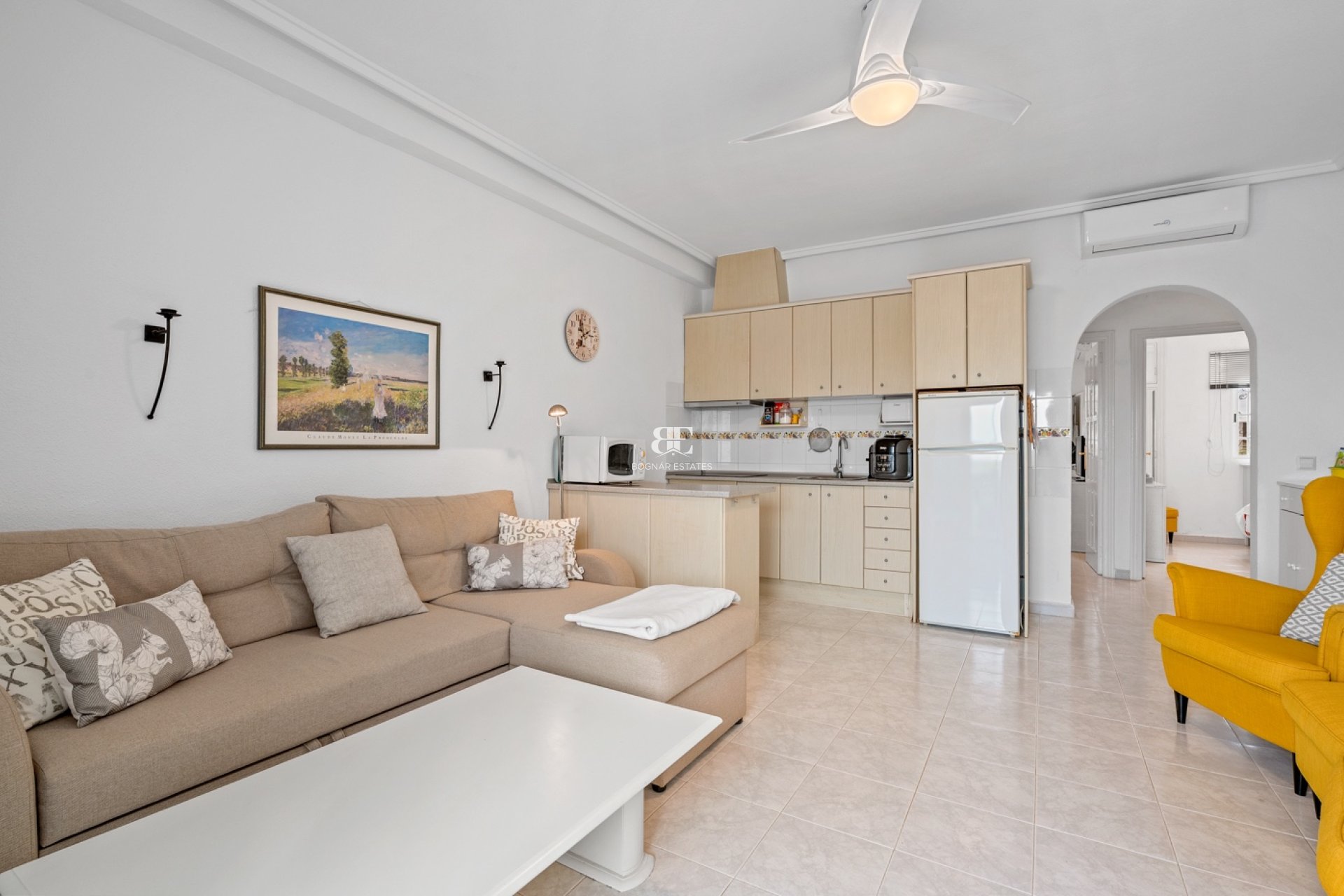 Herverkoop - apartment -
Ciudad Quesada