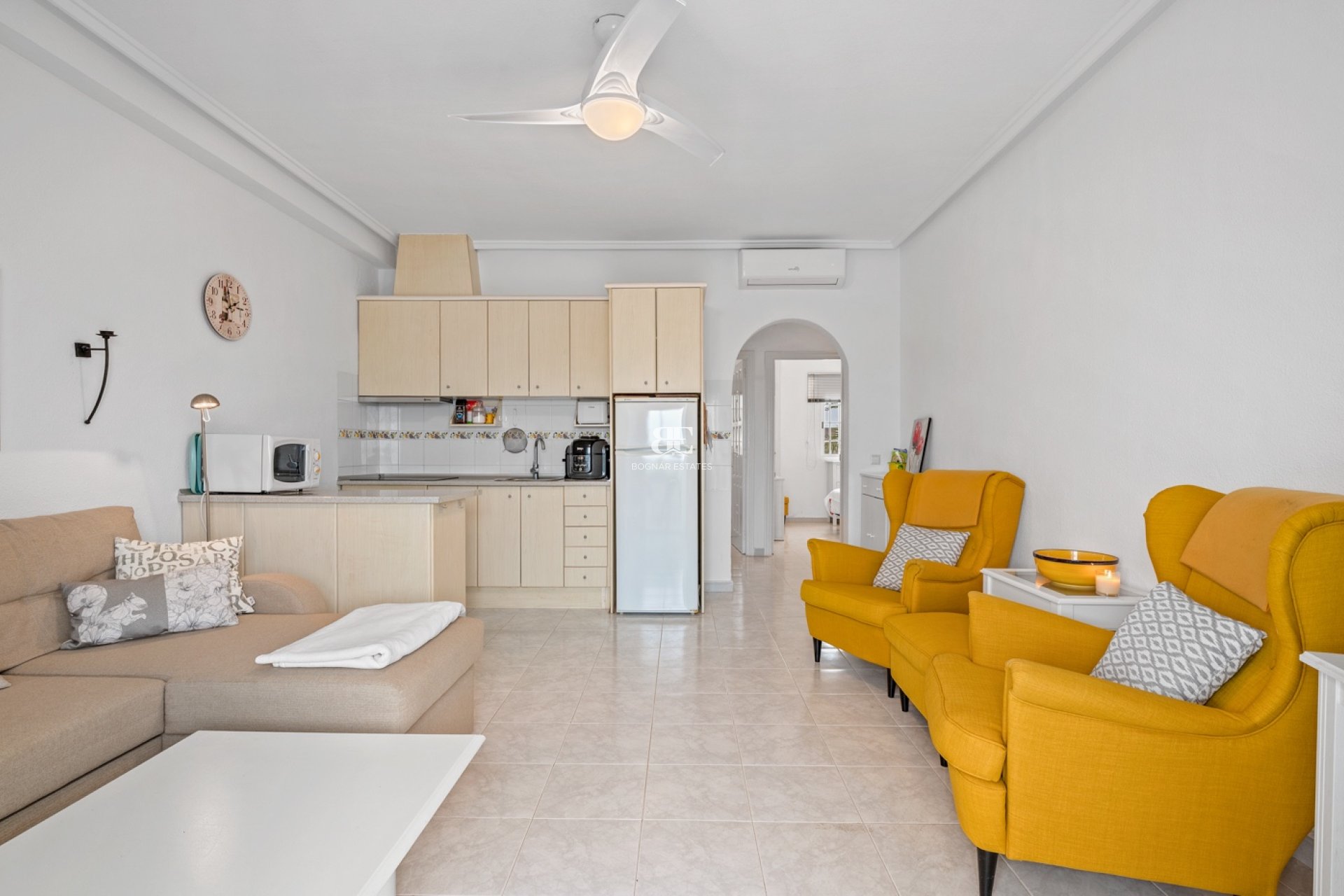 Herverkoop - apartment -
Ciudad Quesada