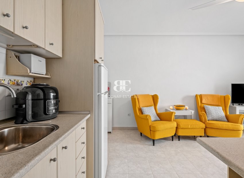 Herverkoop - apartment -
Ciudad Quesada