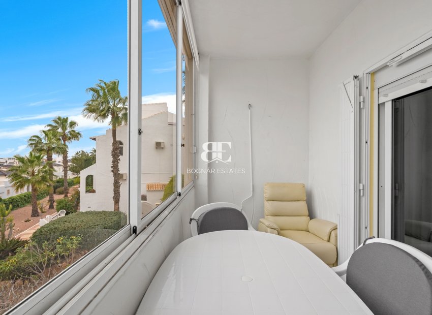 Herverkoop - apartment -
Ciudad Quesada