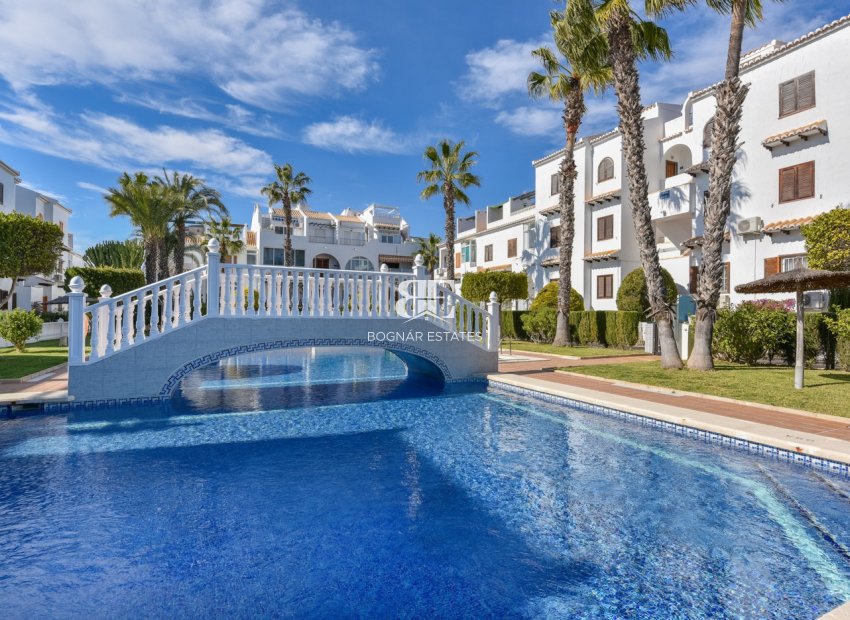 Herverkoop - apartment -
Ciudad Quesada