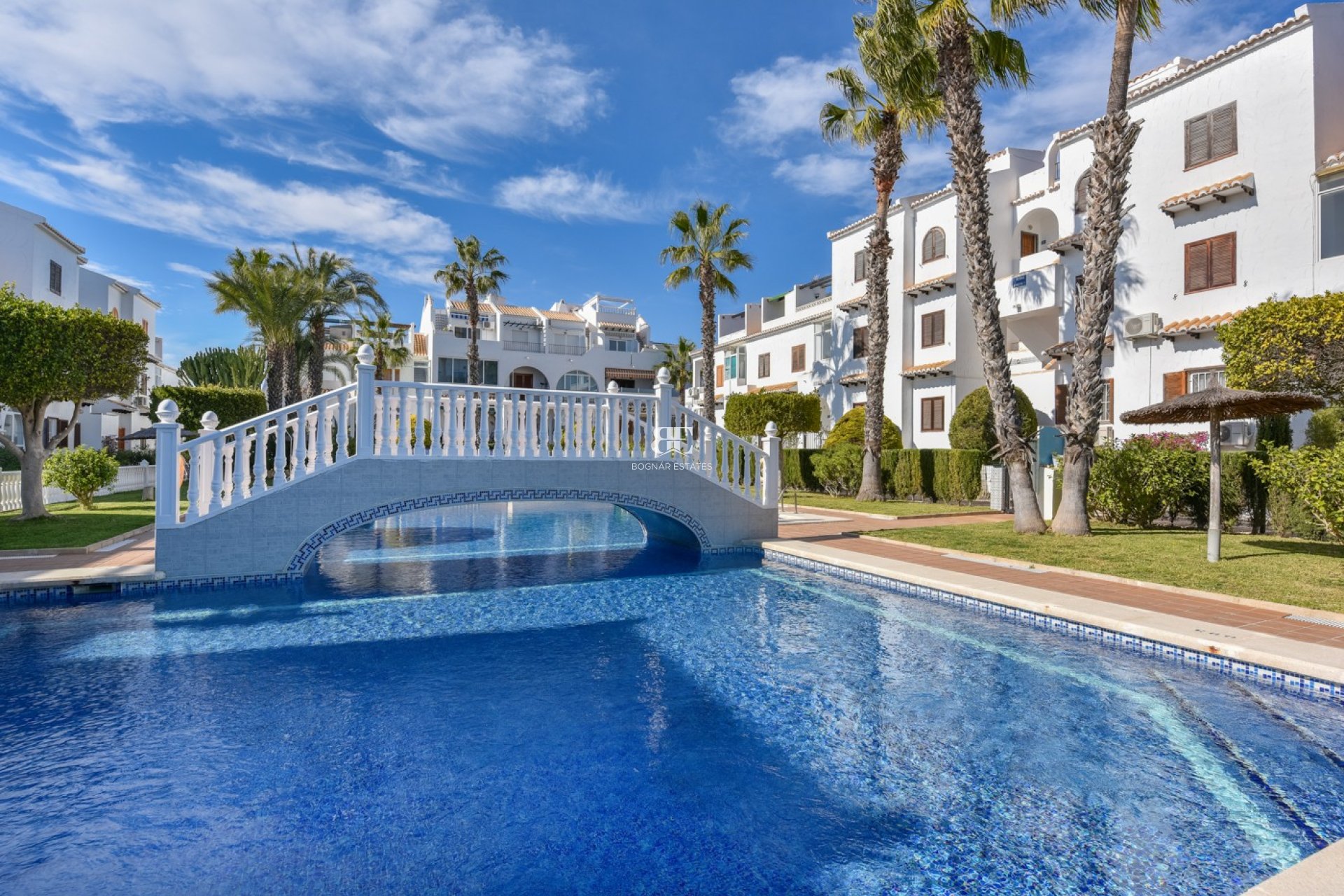 Herverkoop - apartment -
Ciudad Quesada