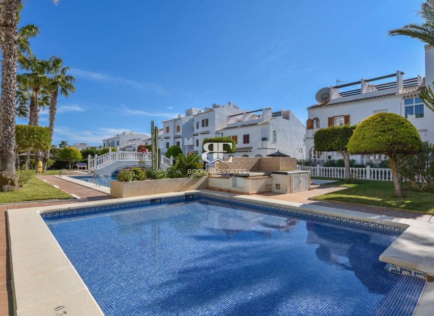 Herverkoop - apartment -
Ciudad Quesada