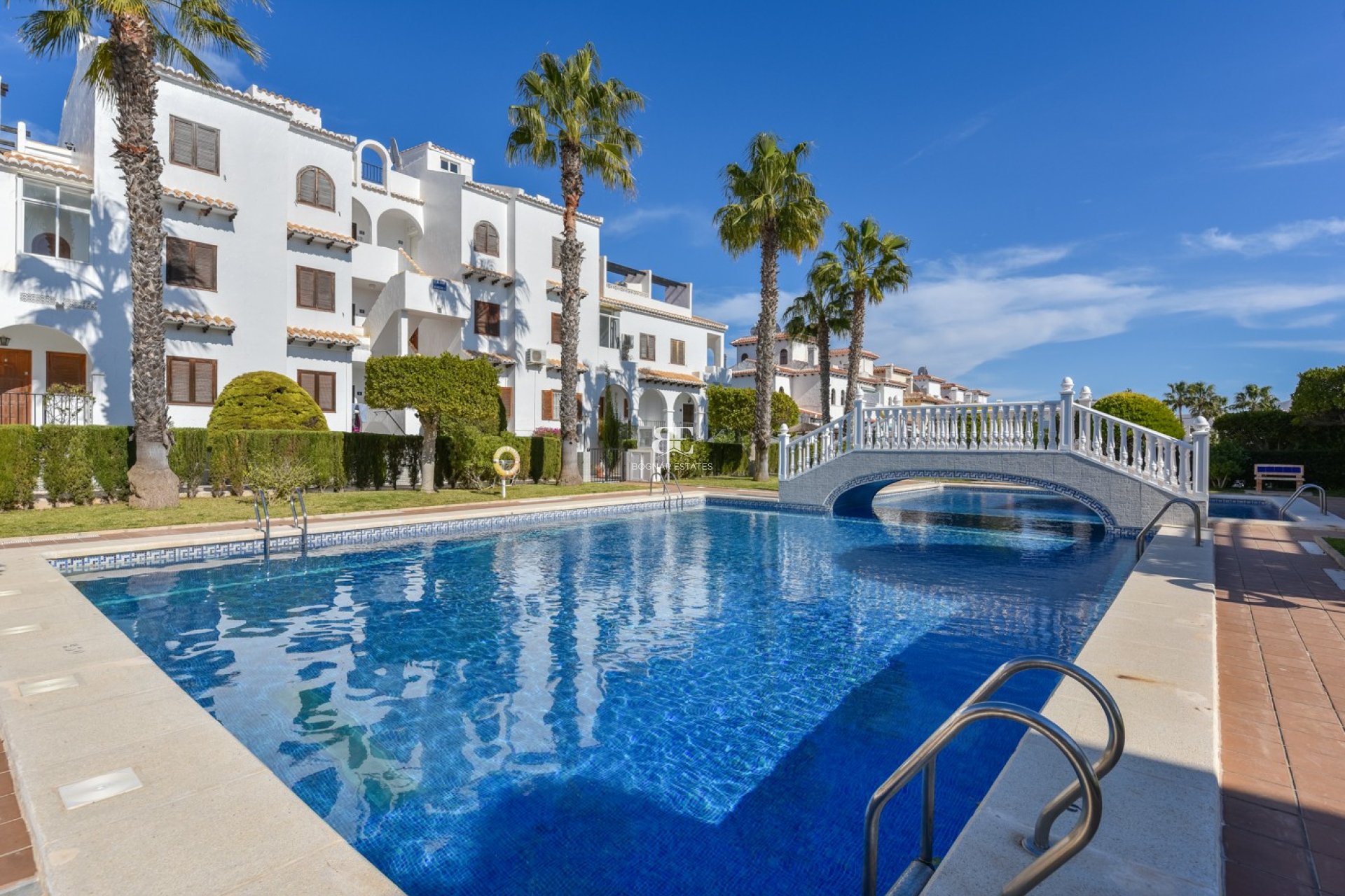 Herverkoop - apartment -
Ciudad Quesada