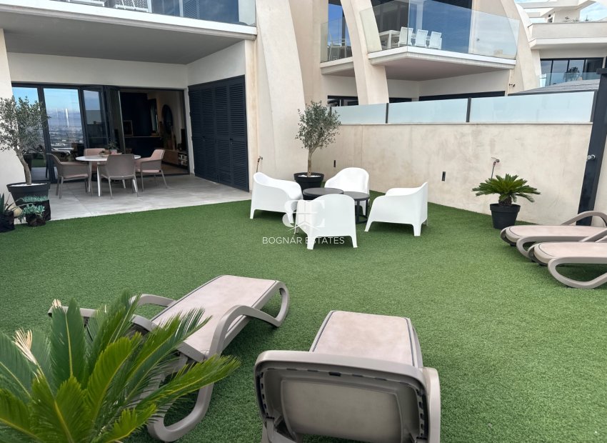 Herverkoop - apartment -
Ciudad Quesada