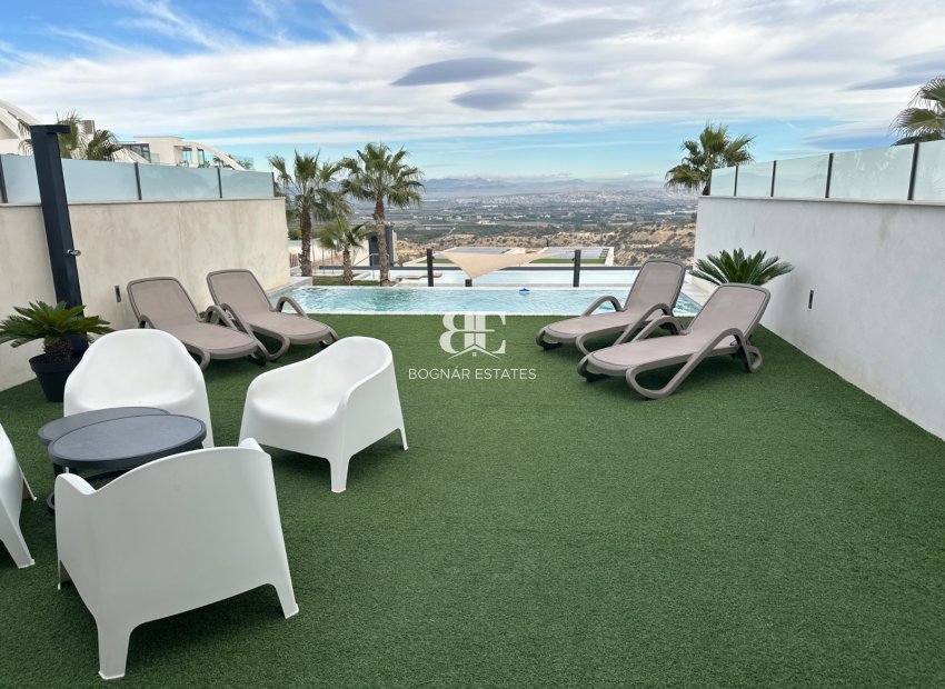 Herverkoop - apartment -
Ciudad Quesada