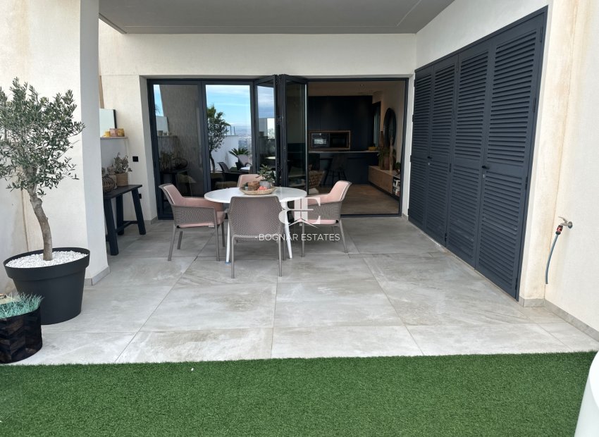 Herverkoop - apartment -
Ciudad Quesada
