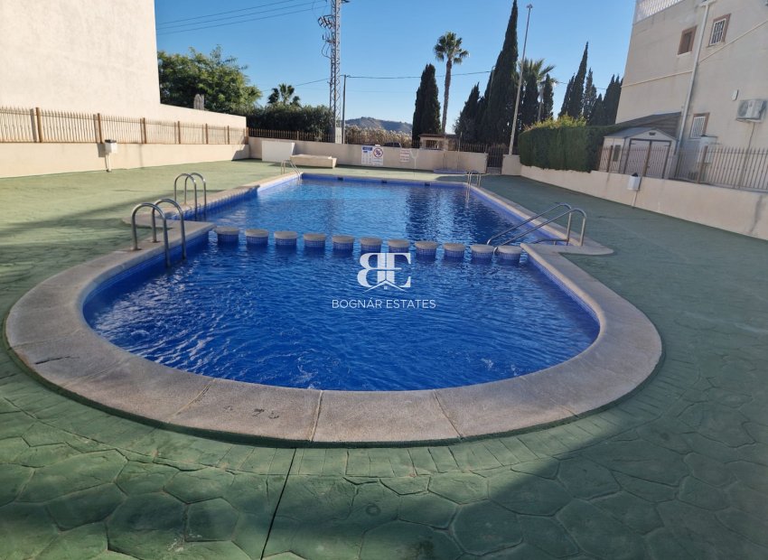 Herverkoop - apartment -
Daya Vieja - Costa Blanca