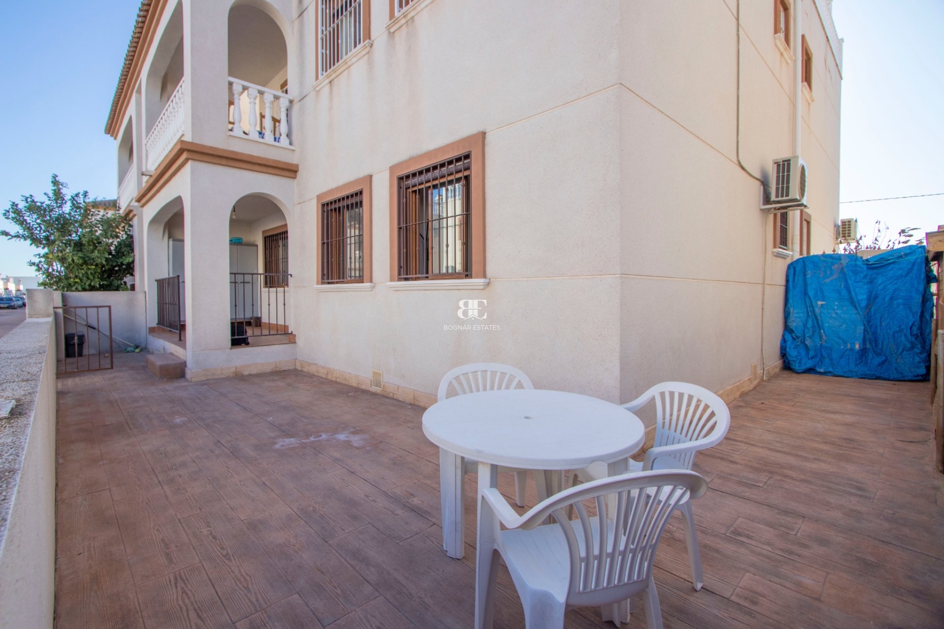 Herverkoop - apartment -
Daya Vieja