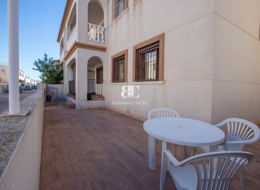 Herverkoop - apartment -
Daya Vieja