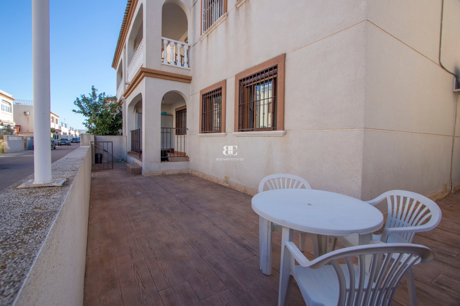 Herverkoop - apartment -
Daya Vieja