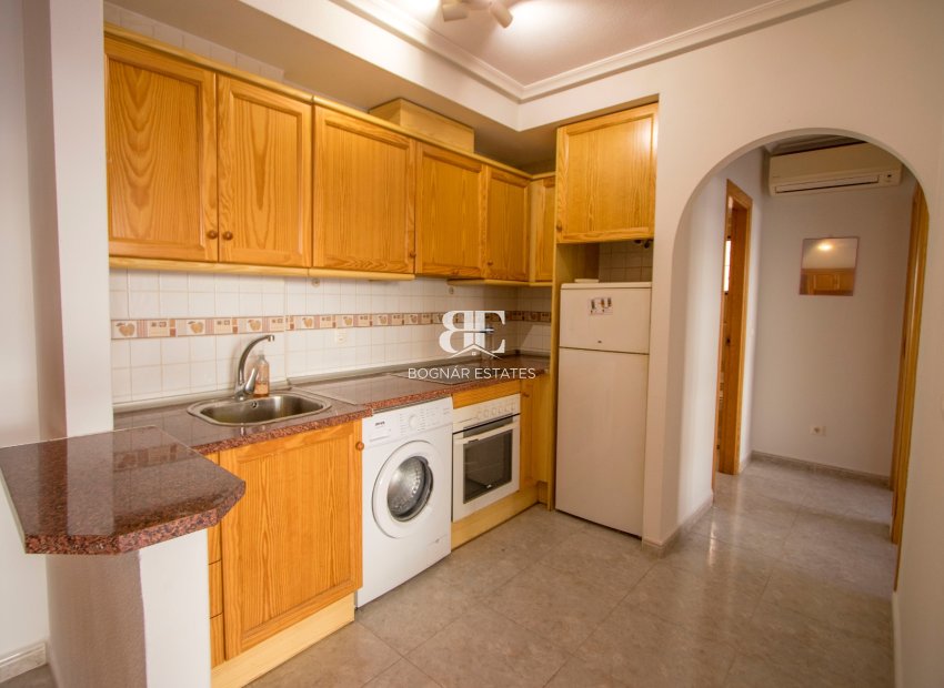 Herverkoop - apartment -
Daya Vieja