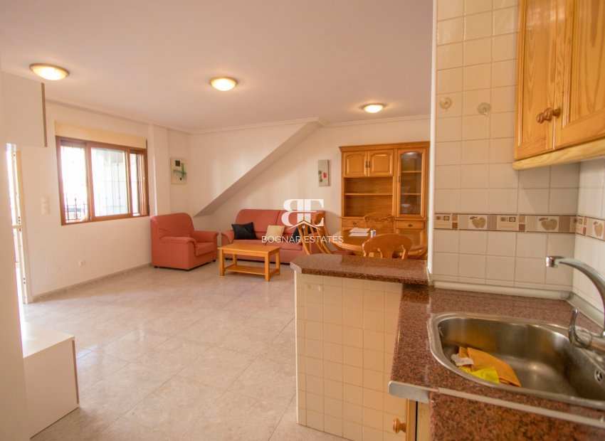 Herverkoop - apartment -
Daya Vieja