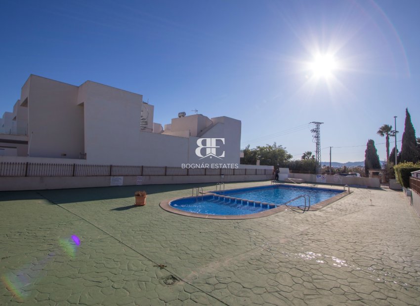 Herverkoop - apartment -
Daya Vieja