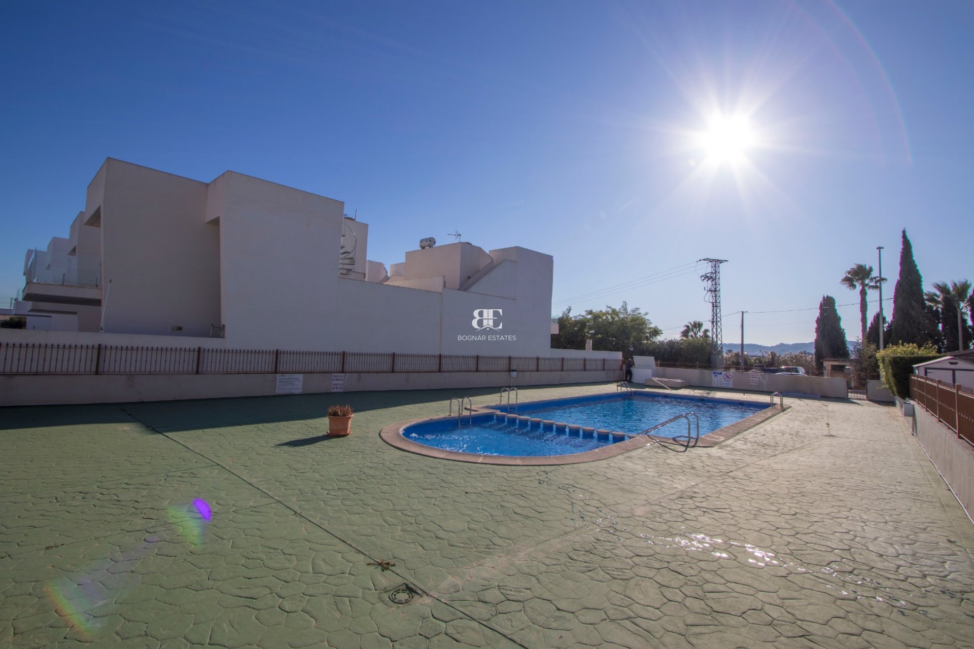 Herverkoop - apartment -
Daya Vieja