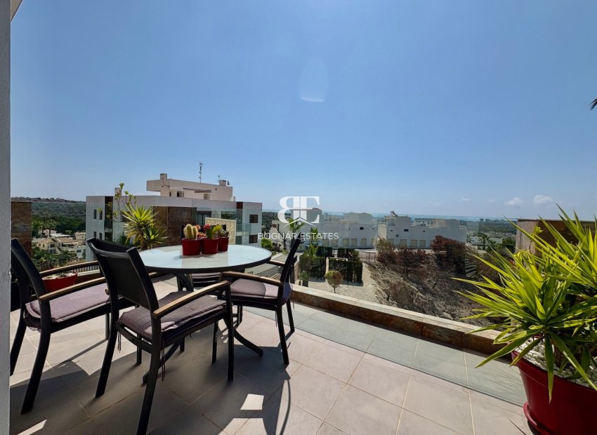 Herverkoop - apartment -
Dehesa de Campoamor - Las Ramblas