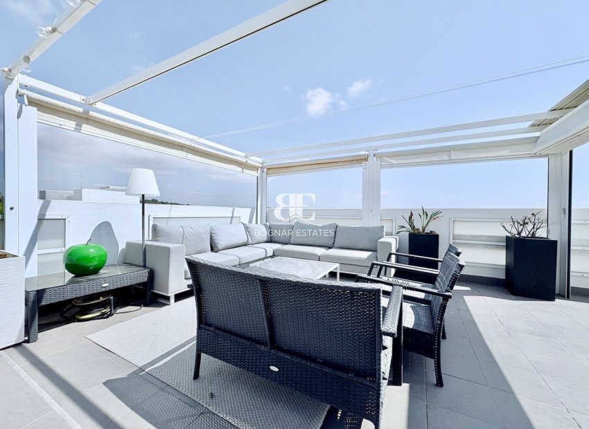 Herverkoop - apartment -
Dehesa de Campoamor - Las Ramblas