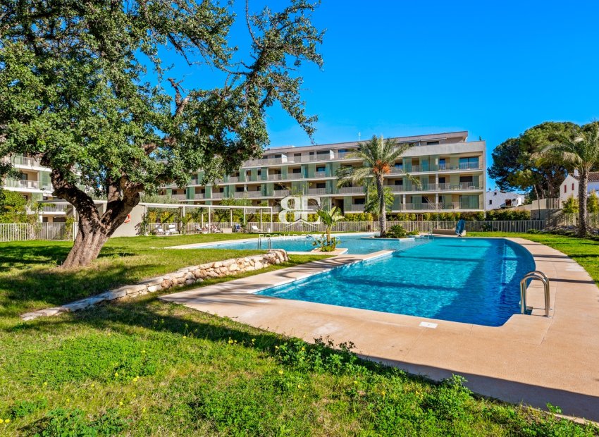 Herverkoop - apartment -
Denia - Puerto