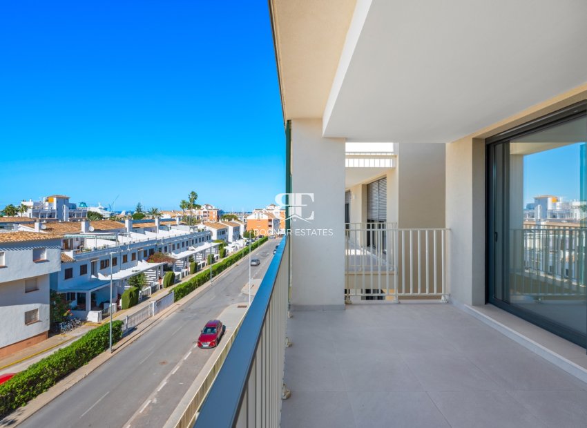 Herverkoop - apartment -
Denia - Puerto