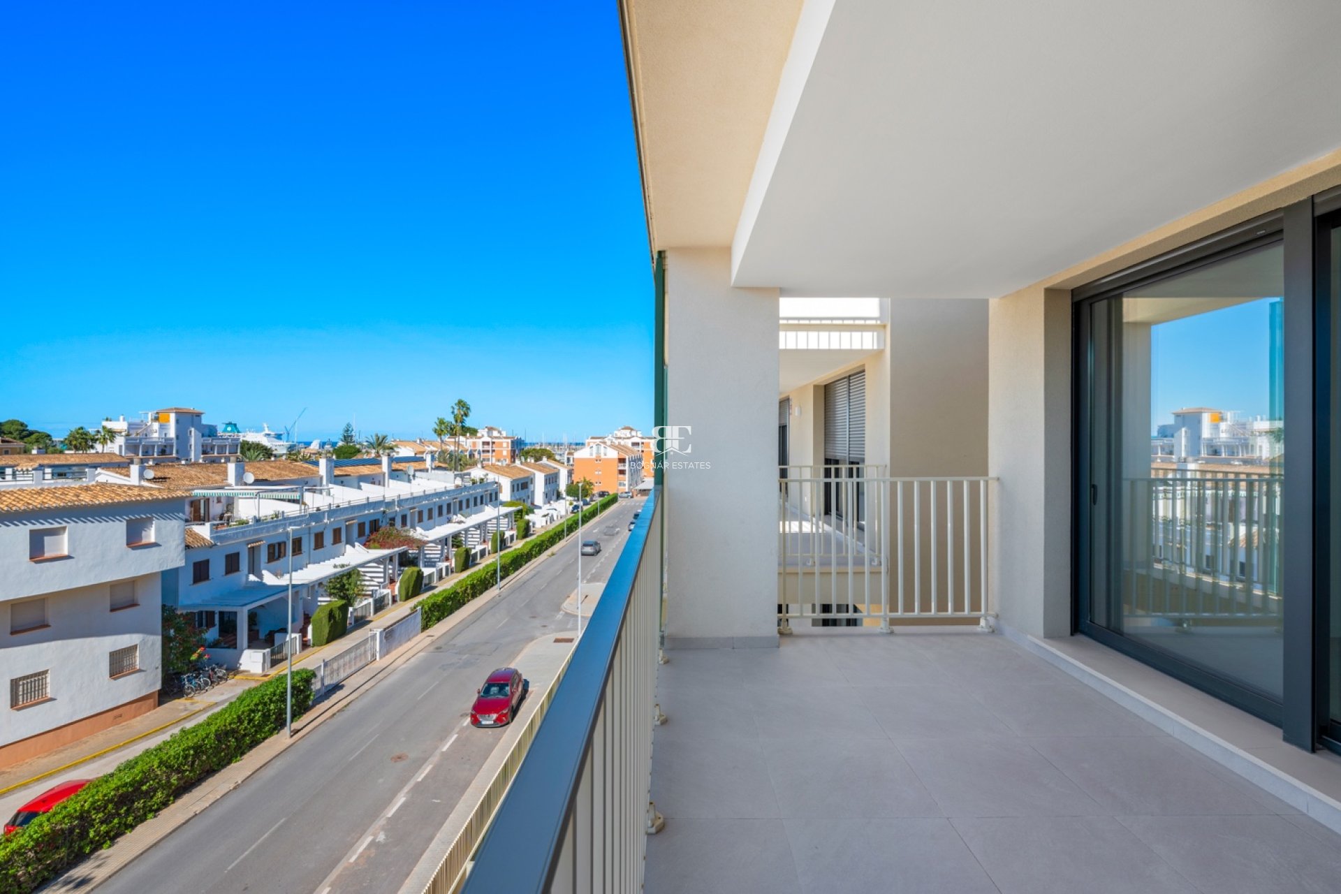 Herverkoop - apartment -
Denia - Puerto