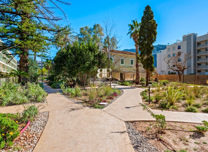 Herverkoop - apartment -
Denia - Puerto