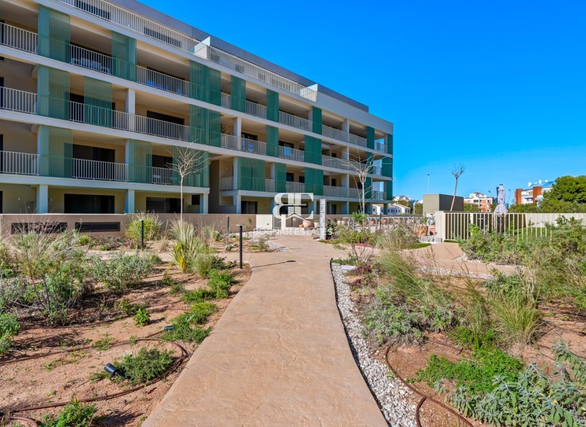 Herverkoop - apartment -
Denia - Puerto