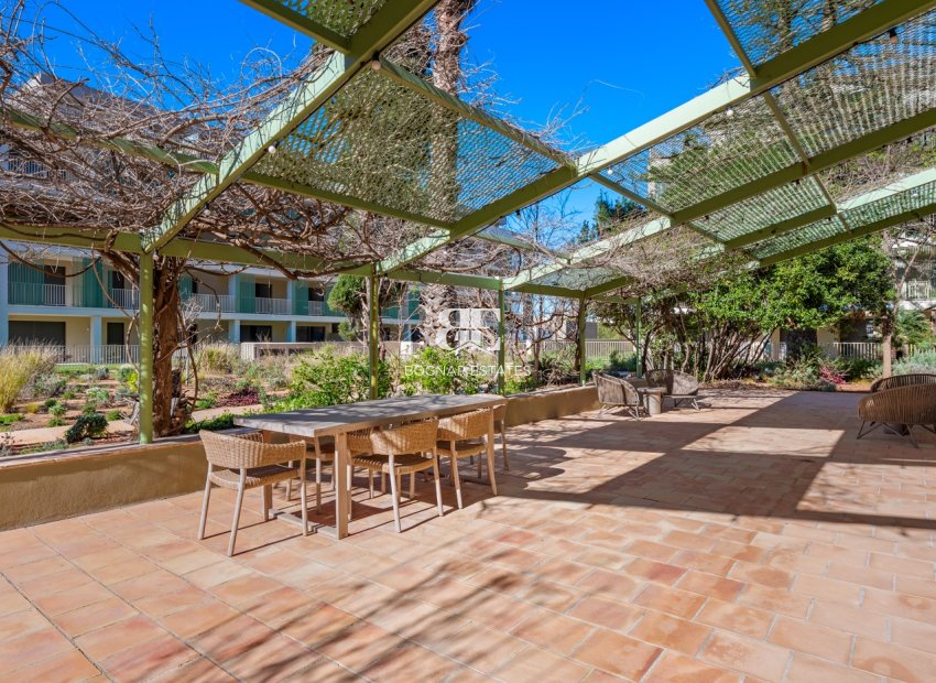 Herverkoop - apartment -
Denia - Puerto